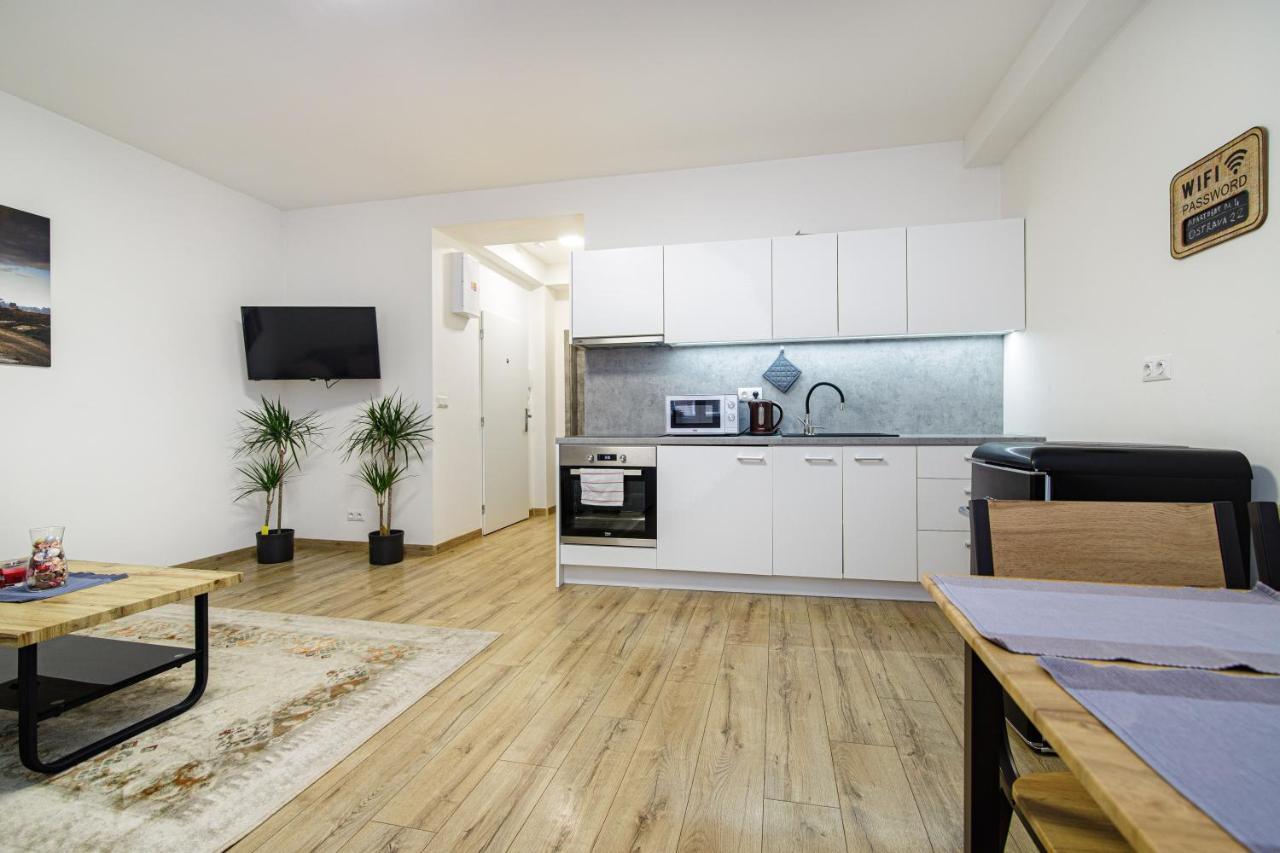 Apartment Hotel Stud Mb Ostrava Exterior foto